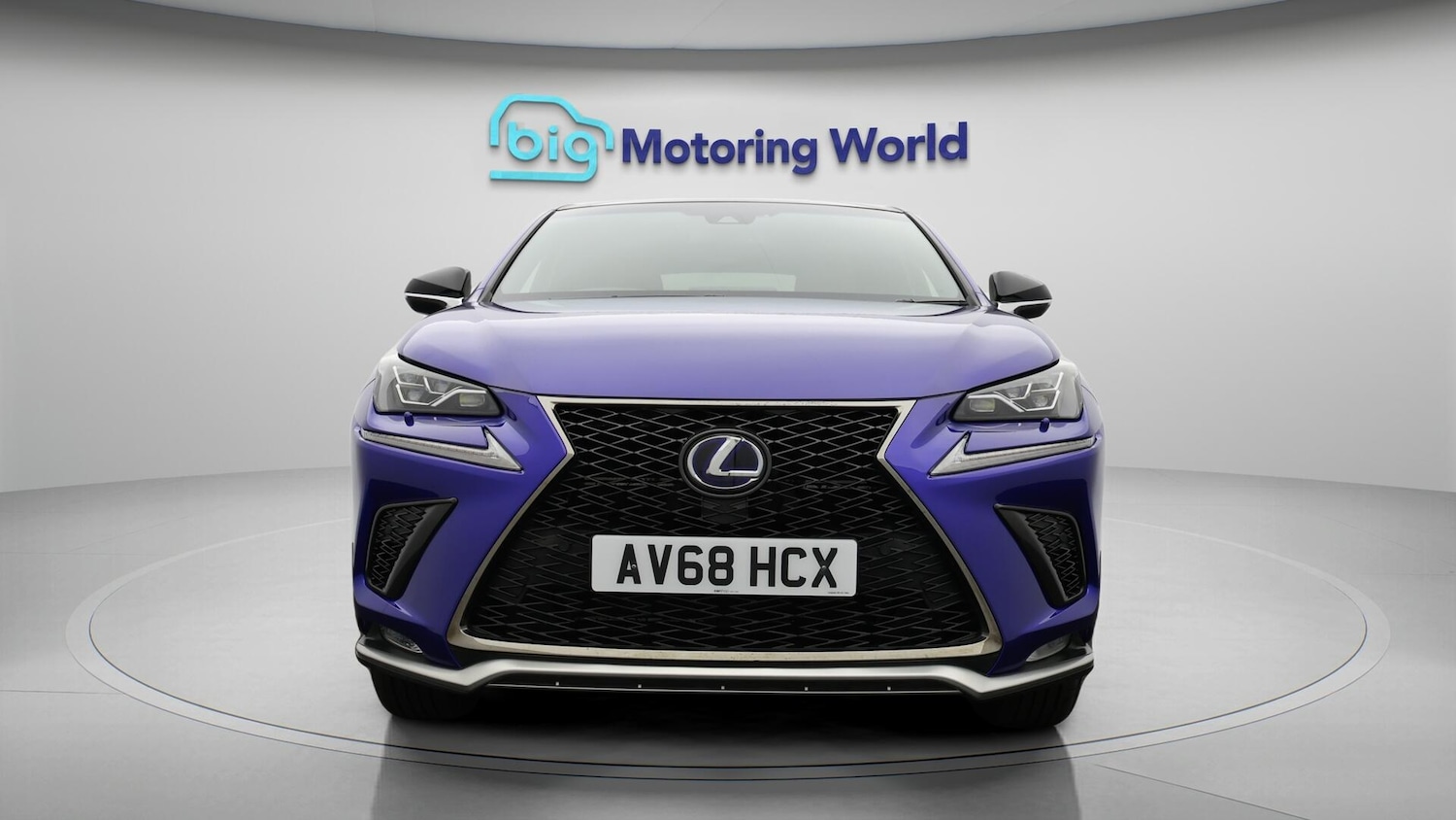 Used Lexus NX 2018 for sale - 76714637: Photo 3