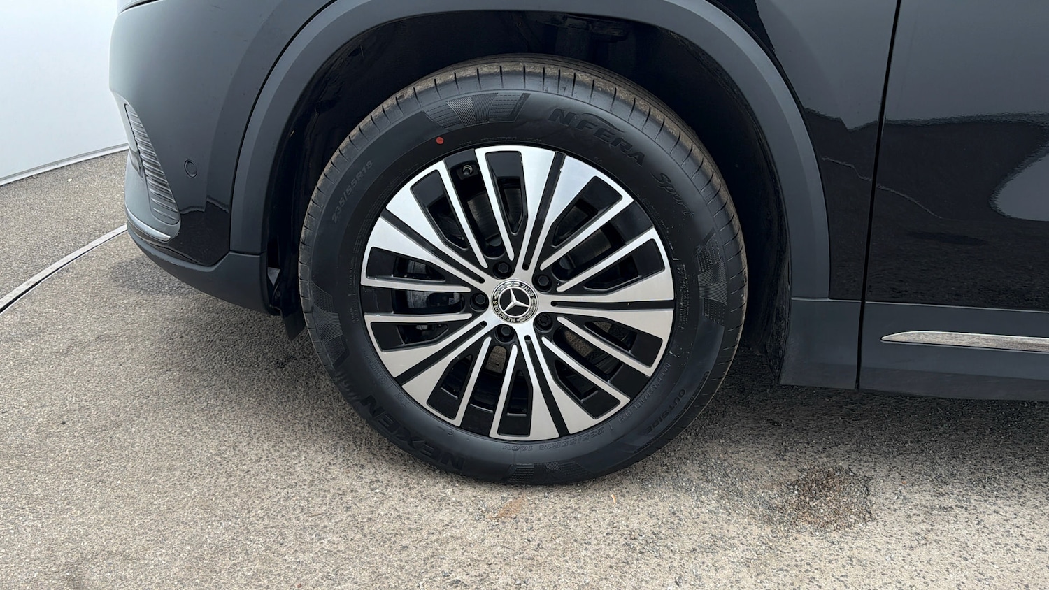 Used Mercedes-Benz EQA 2024 for sale - 77918161: Photo 17