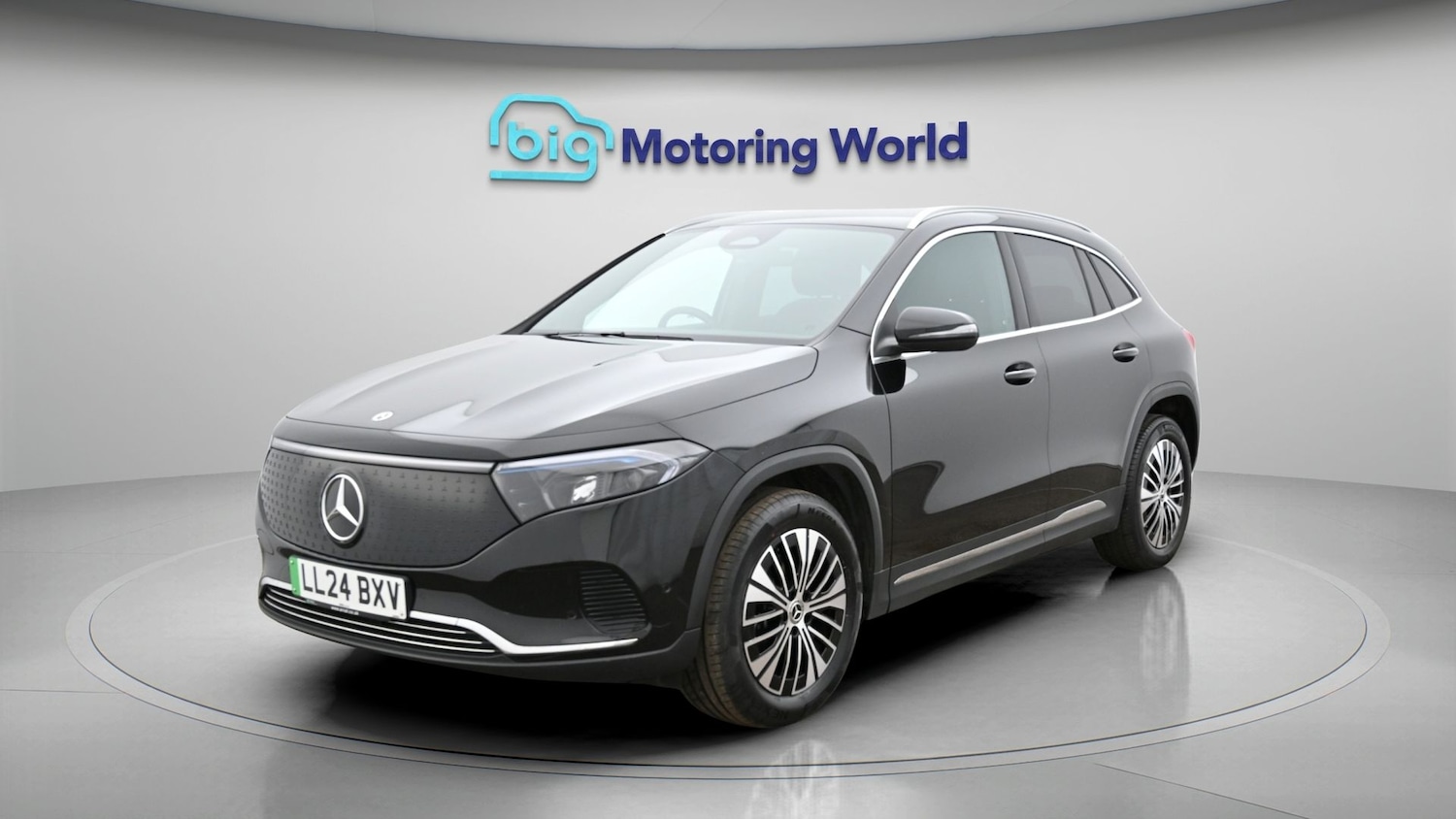 Used Mercedes-Benz EQA 2024 for sale - 77918161: Photo 3