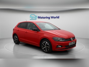 Used Volkswagen Polo 2020 for sale - 75884533: Photo