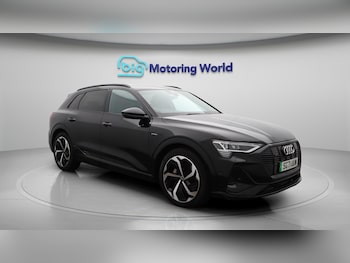 Used Audi e-tron 2021 for sale - 75809560: Photo