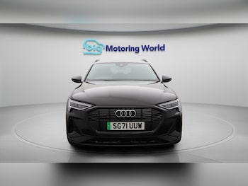 Used Audi e-tron 2021 for sale - 75809560: Photo