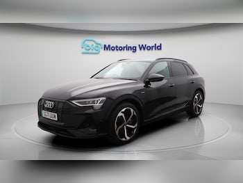 Used Audi e-tron 2021 for sale - 75809560: Photo