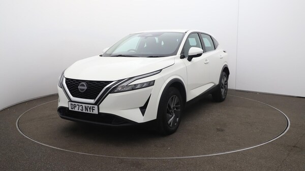 Used Nissan Qashqai 2023 for sale - 76085442: Photo 14
