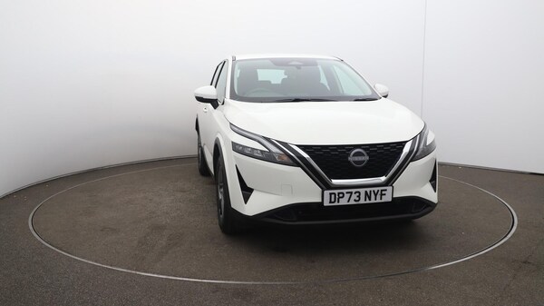 Used Nissan Qashqai 2023 for sale - 76085442: Photo 22
