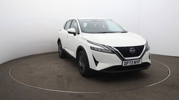 Used Nissan Qashqai 2023 for sale - 76085442: Photo 24