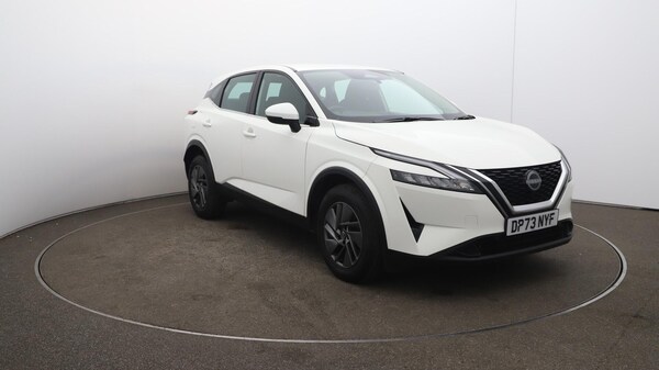 Used Nissan Qashqai 2023 for sale - 76085442: Photo 26