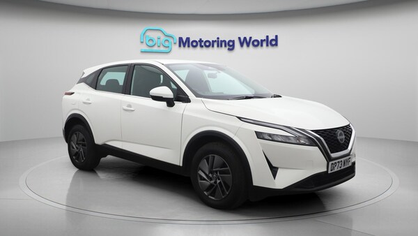 Used Nissan Qashqai 2023 for sale - 76085442: Photo 2