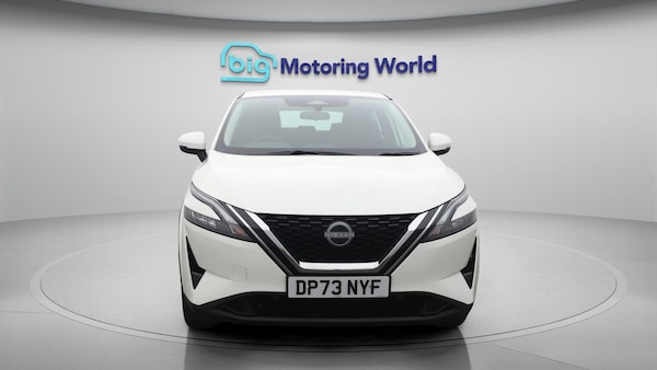 Used Nissan Qashqai 2023 for sale - 76085442: Photo 3