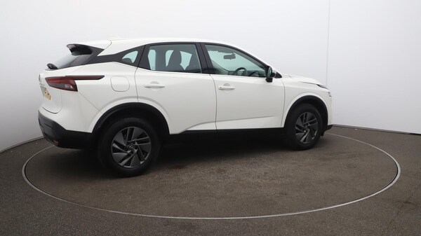 Used Nissan Qashqai 2023 for sale - 76085442: Photo 45