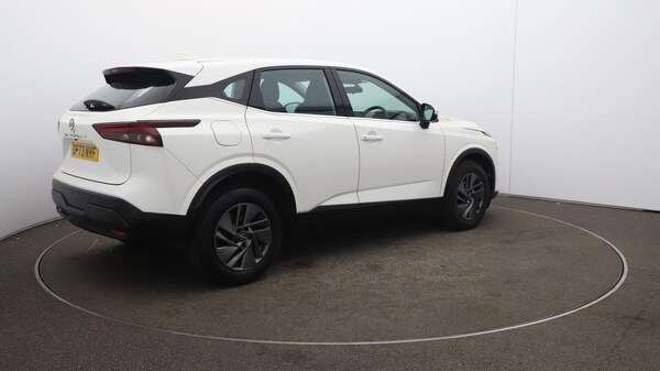 Used Nissan Qashqai 2023 for sale - 76085442: Photo 47
