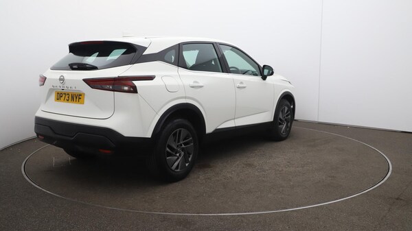 Used Nissan Qashqai 2023 for sale - 76085442: Photo 49