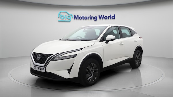 Used Nissan Qashqai 2023 for sale - 76085442: Photo 4