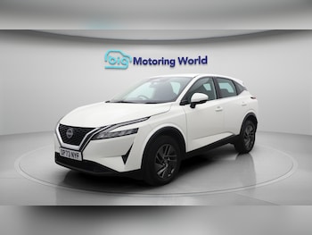 Used Nissan Qashqai 2023 for sale - 76085442: Photo 4