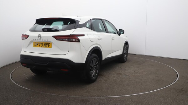 Used Nissan Qashqai 2023 for sale - 76085442: Photo 51