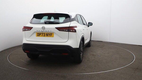 Used Nissan Qashqai 2023 for sale - 76085442: Photo 53