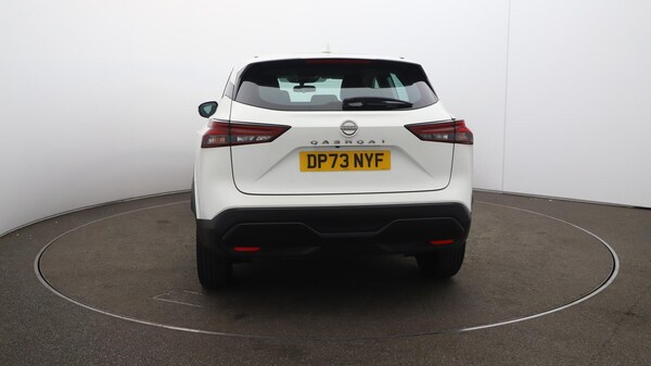 Used Nissan Qashqai 2023 for sale - 76085442: Photo 58