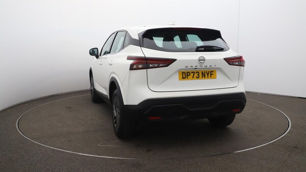 Used Nissan Qashqai 2023 for sale - 76085442: Photo 59