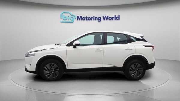 Used Nissan Qashqai 2023 for sale - 76085442: Photo 5