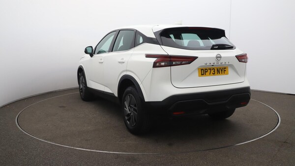 Used Nissan Qashqai 2023 for sale - 76085442: Photo 60