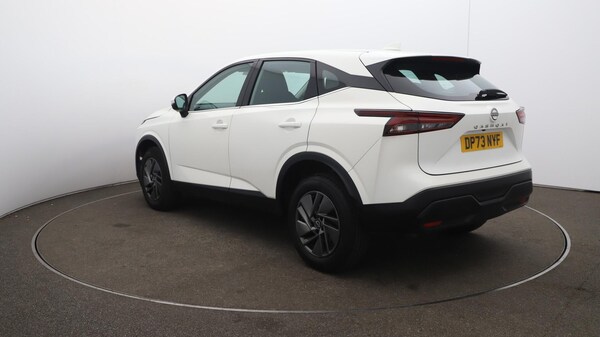 Used Nissan Qashqai 2023 for sale - 76085442: Photo 61