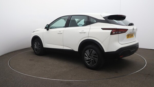 Used Nissan Qashqai 2023 for sale - 76085442: Photo 62