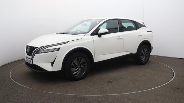 Used Nissan Qashqai 2023 for sale - 76085442: Photo 67