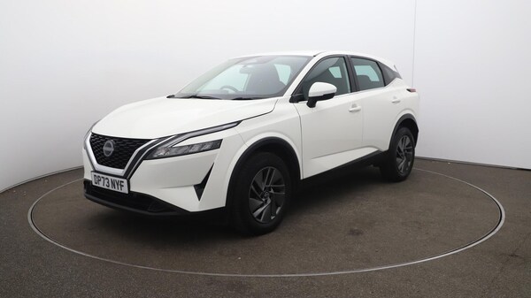 Used Nissan Qashqai 2023 for sale - 76085442: Photo 68