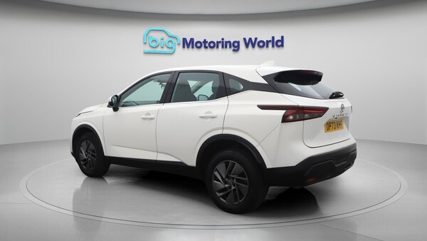 Used Nissan Qashqai 2023 for sale - 76085442: Photo 6