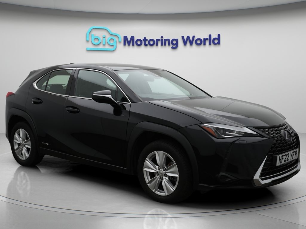 Used Lexus UX 2022 for sale - 76821908: Photo 21