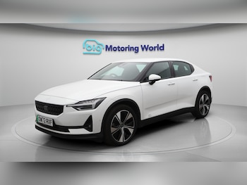 Used Polestar Polestar 2 2023 for sale - 76457279: Photo