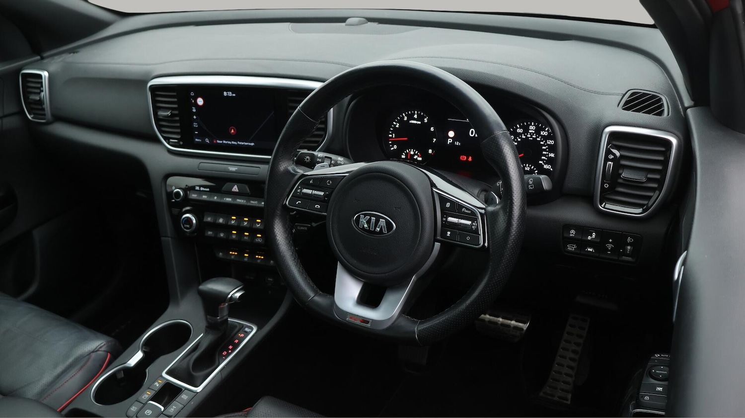 Used Kia Sportage 2021 for sale - 76214888: Photo 10