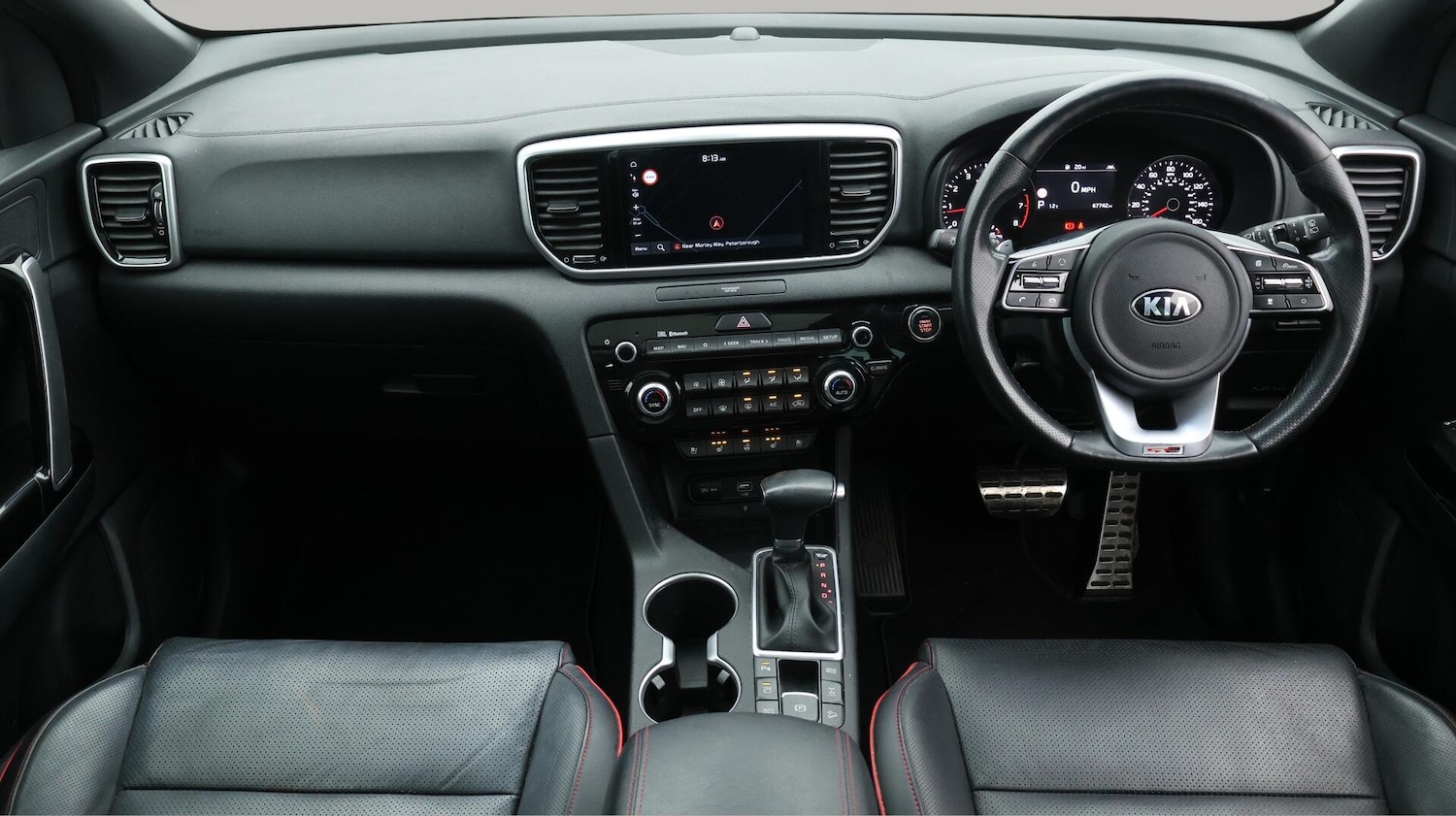 Used Kia Sportage 2021 for sale - 76214888: Photo 14