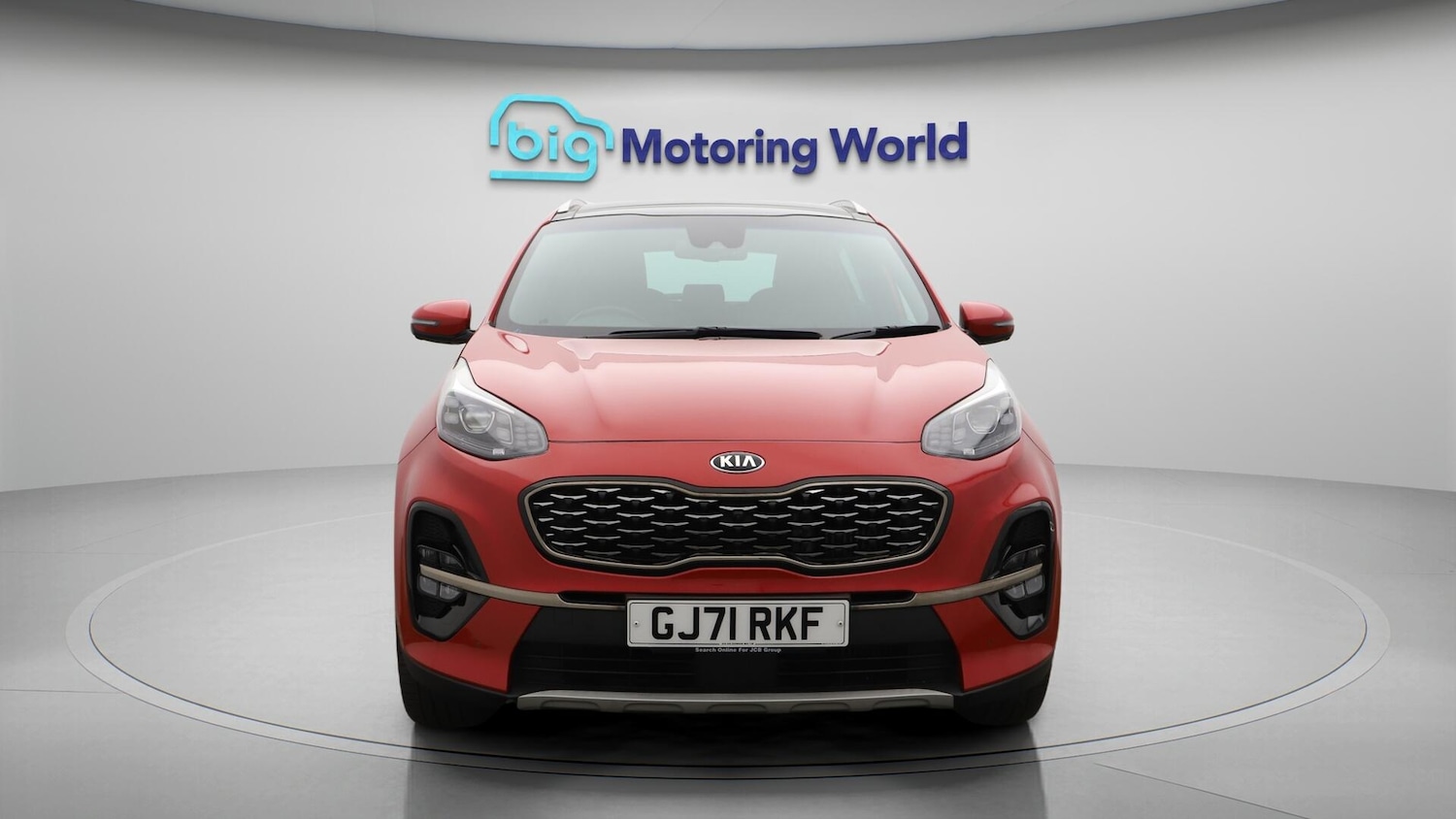 Used Kia Sportage 2021 for sale - 76214888: Photo 3