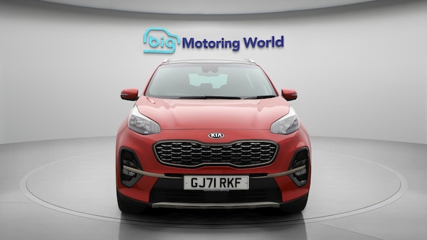 Used Kia Sportage 2021 for sale - 76214888: Photo 3