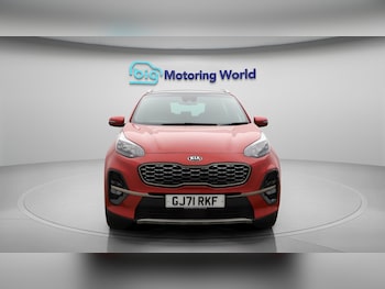 Used Kia Sportage 2021 for sale - 76214888: Photo 3