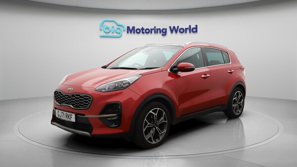 Used Kia Sportage 2021 for sale - 76214888: Photo 4