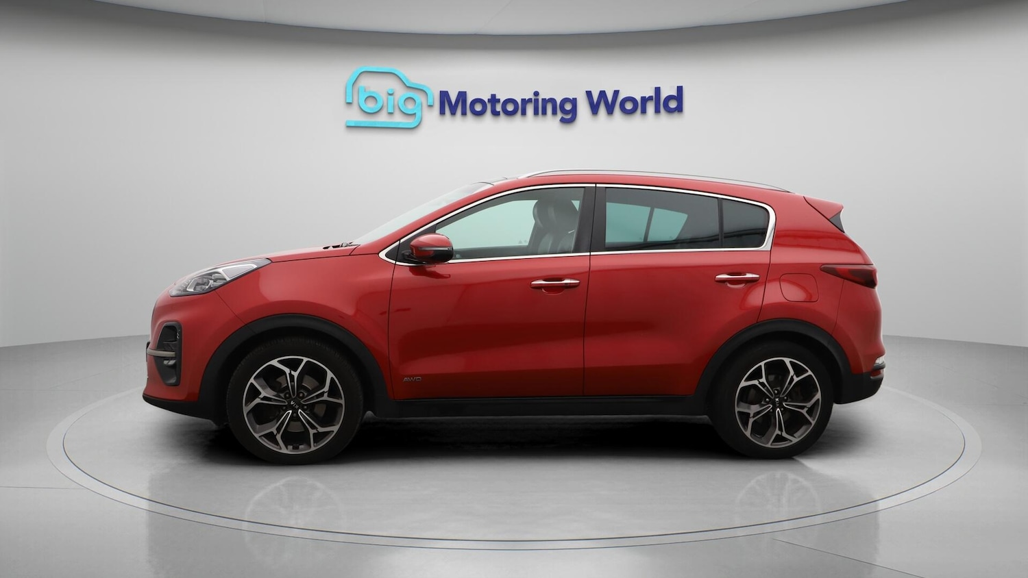 Used Kia Sportage 2021 for sale - 76214888: Photo 5