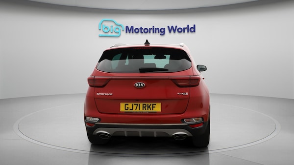 Used Kia Sportage 2021 for sale - 76214888: Photo 7