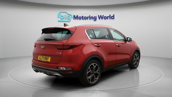 Used Kia Sportage 2021 for sale - 76214888: Photo 8
