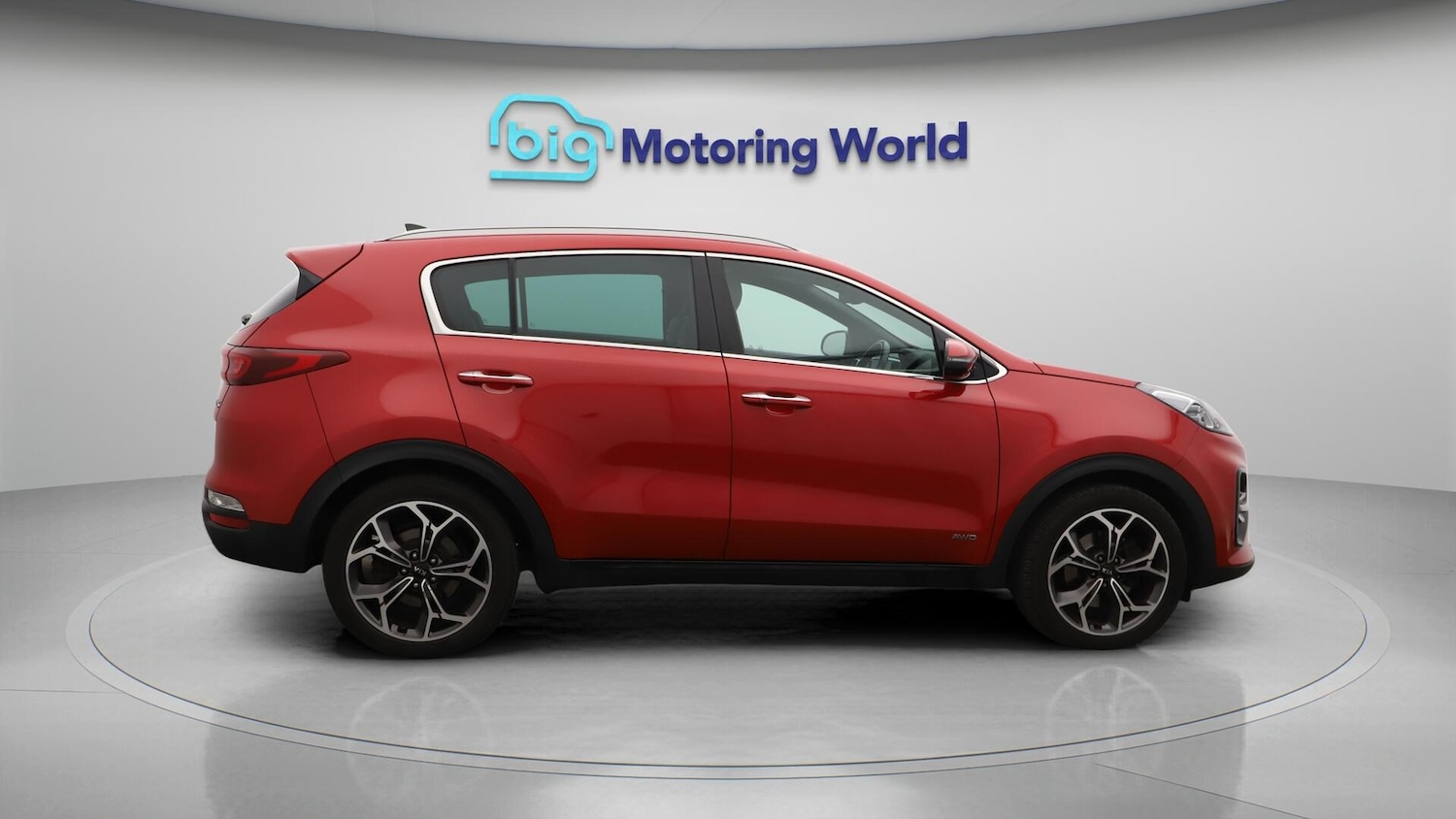 Used Kia Sportage 2021 for sale - 76214888: Photo 9