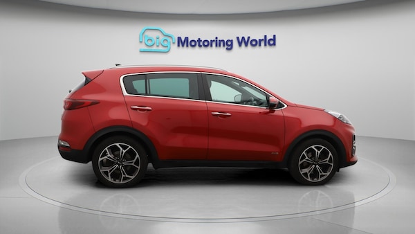 Used Kia Sportage 2021 for sale - 76214888: Photo 9