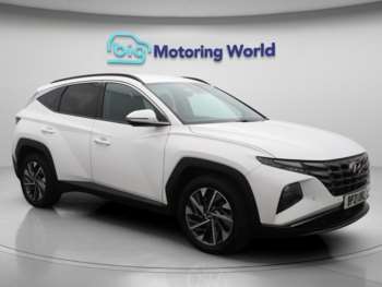 2021 (21) - 1.6 T-GDi Premium SUV 5dr Petrol Manual Euro 6 (s/s) (150 ps)