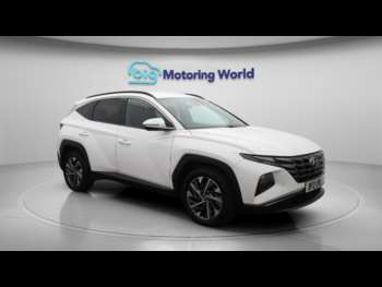 Used Hyundai TUCSON 2021 for sale - 75334323: Photo