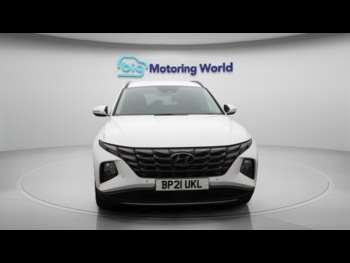 Used Hyundai TUCSON 2021 for sale - 75334323: Photo