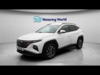 Used Hyundai TUCSON 2021 for sale - 75334323: Photo