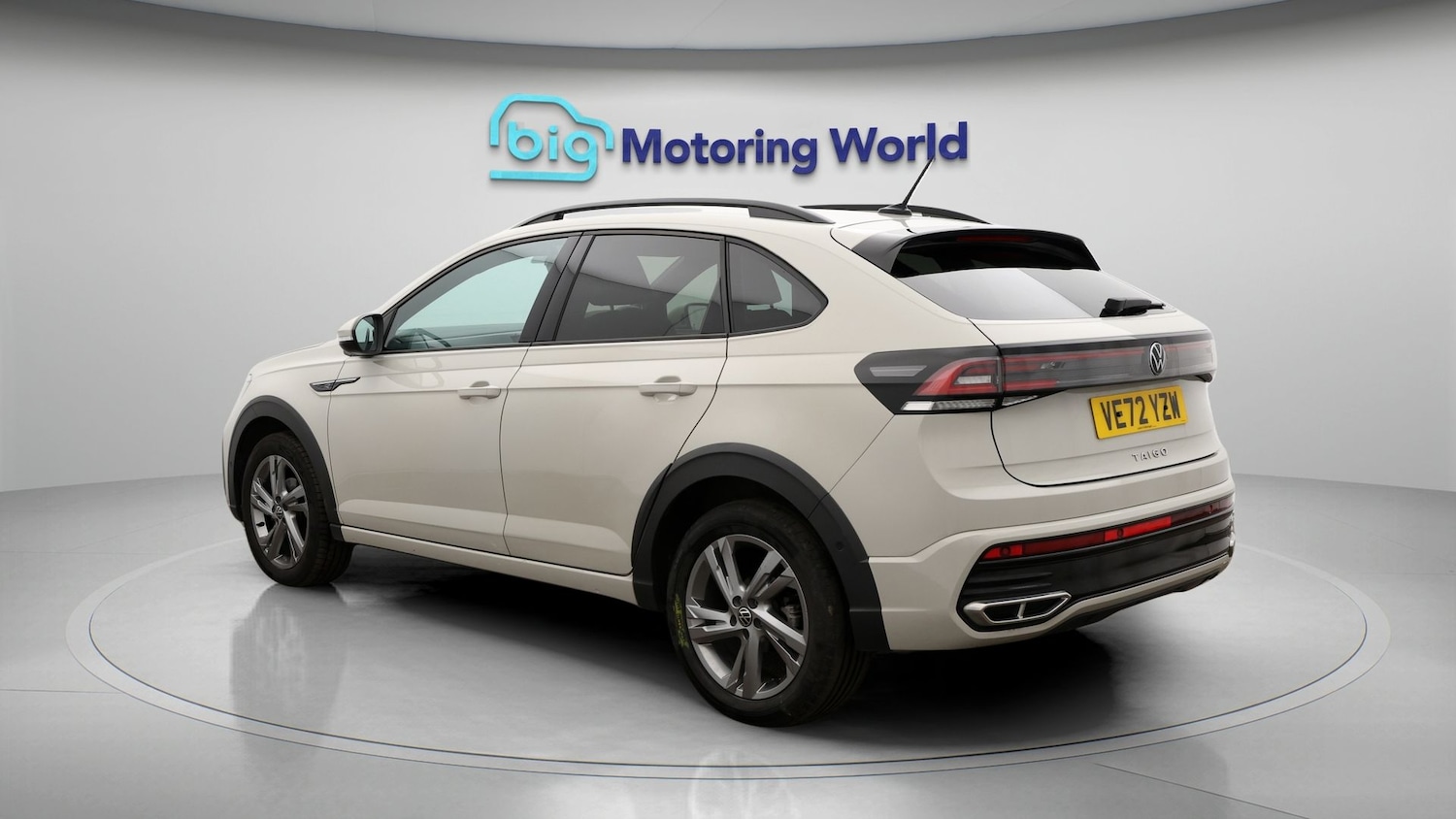 Used Volkswagen Taigo 2023 for sale - 77678551: Photo 5