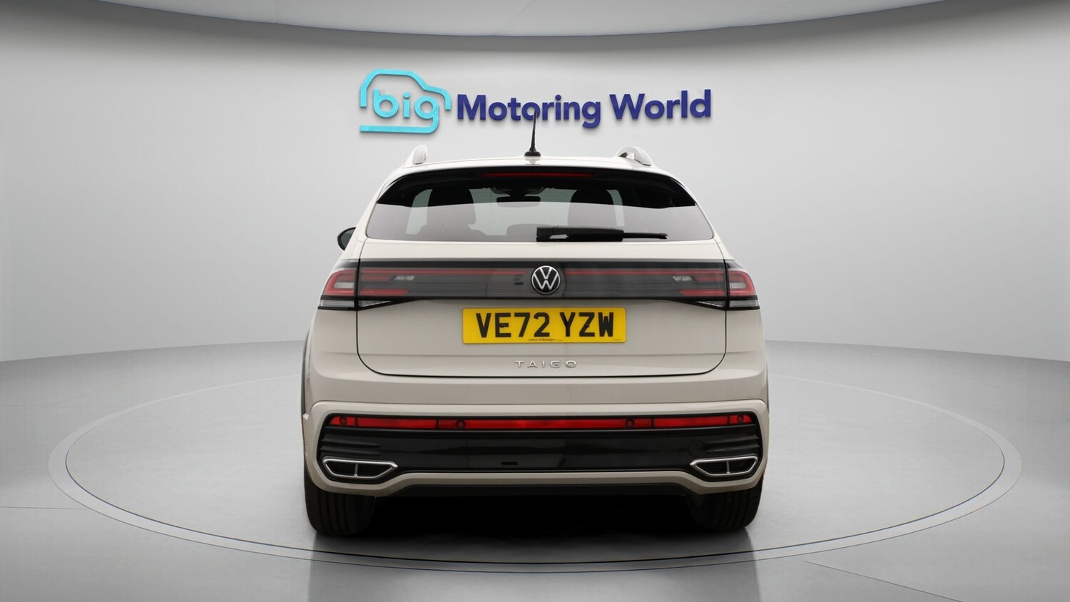 Used Volkswagen Taigo 2023 for sale - 77678551: Photo 6