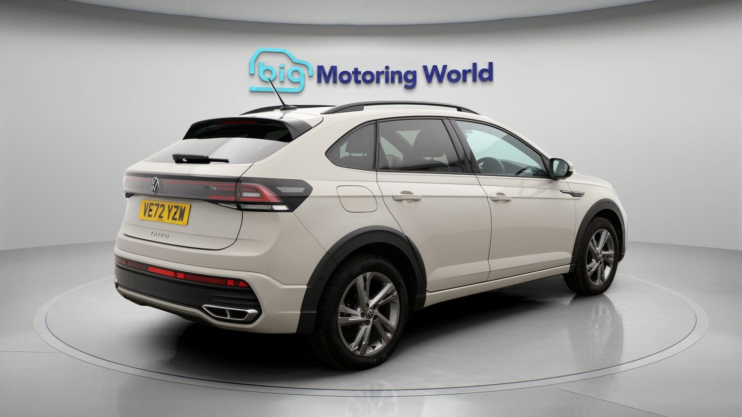 Used Volkswagen Taigo 2023 for sale - 77678551: Photo 7