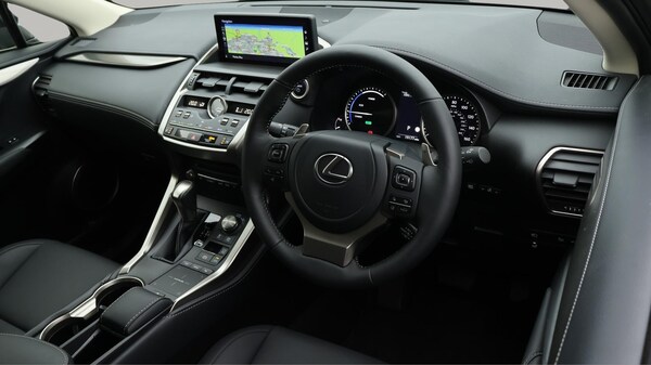 Used Lexus NX 2021 for sale - 76337488: Photo 10